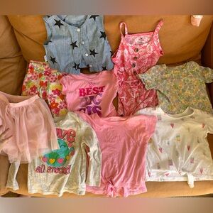 2T -3T Toddler bundle